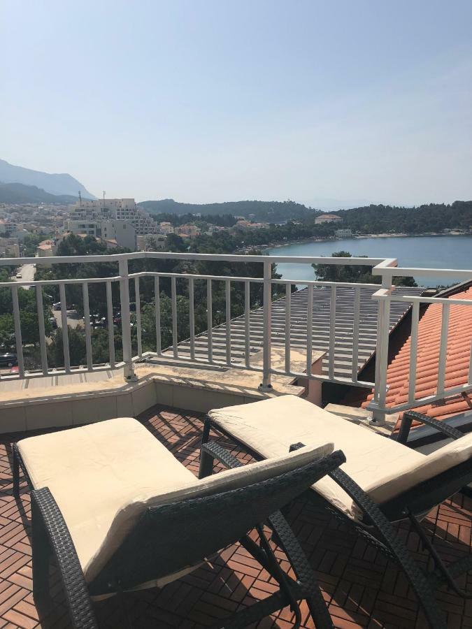 Dolce Vita Suite Makarska Exterior foto