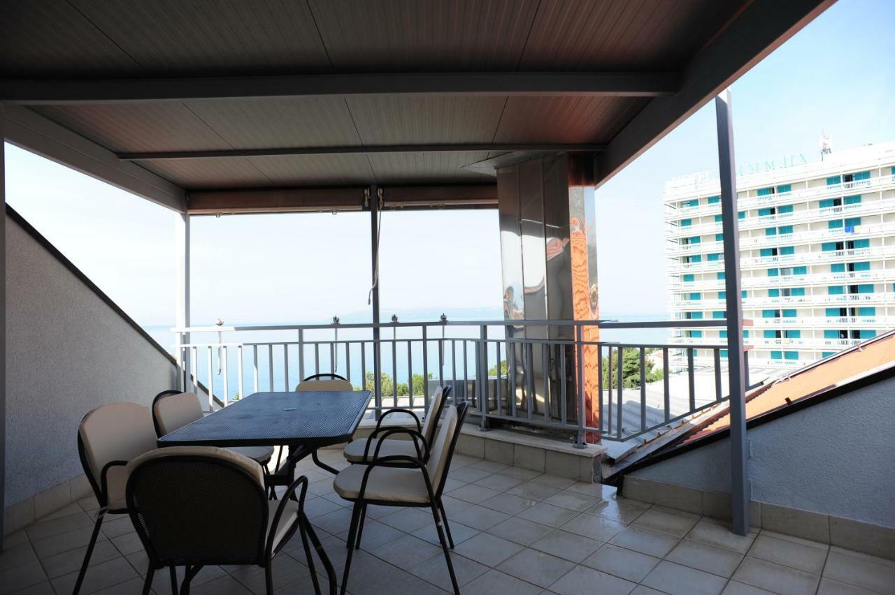 Dolce Vita Suite Makarska Exterior foto