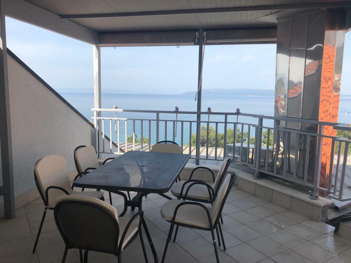 Dolce Vita Suite Makarska Exterior foto